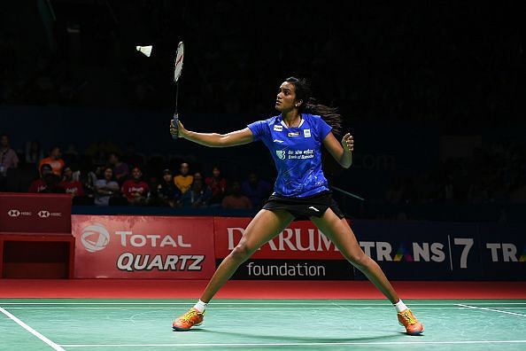 PV Sindhu begins her bid for a second China Open title