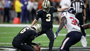 Brees knew Lutz would kick Saints' game-winner