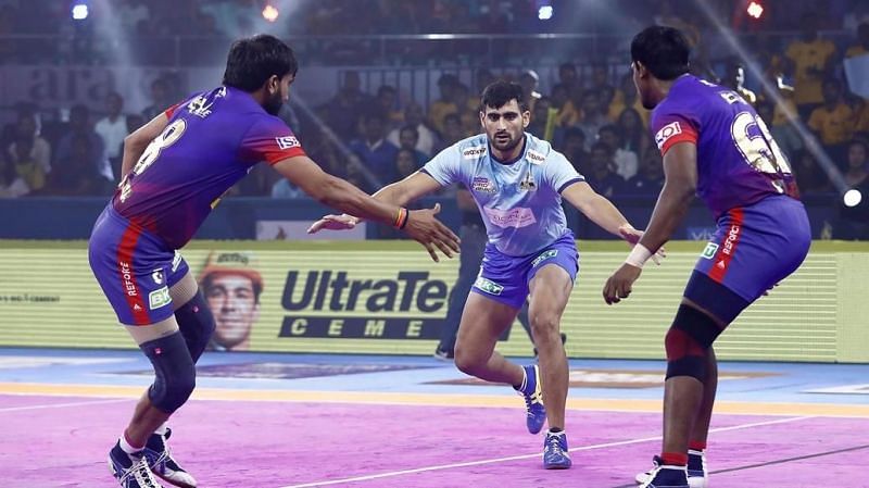 Can Rahul Chaudhari revive the poor campaign that the Thalaivas are having?