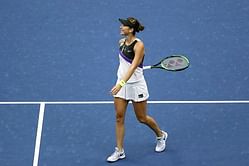 US Open 2019: Belinda Bencic floors Naomi Osaka to set up quarterfinal clash with Donna Vekic