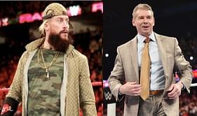 WWE News: Enzo Amore reveals what Vince McMahon is like backstage