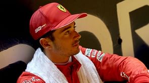 Leclerc: I've got a lot to learn after Singapore radio rant