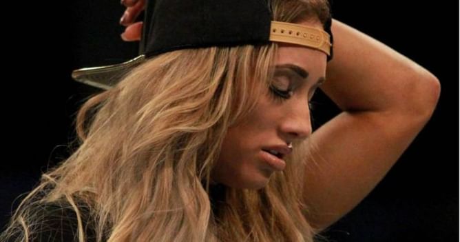 WWE News: Carmella suffers major health scare; statement issued