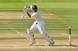 Super 6! Number 11 batsmen who scored a 50 in Tests