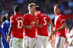 Premier League: Twitter reacts as Manchester United beat Leicester City