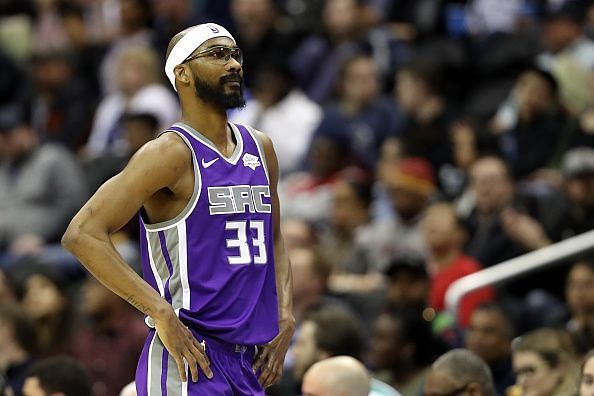 Corey Brewer spent time last season with the Philadelphia 76ers and Sacramento Kings