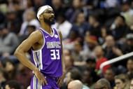 Corey Brewer spent time last season with the Philadelphia 76ers and Sacramento Kings