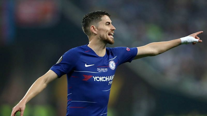 'Leader' Jorginho has replaced Barkley as penalty taker ...