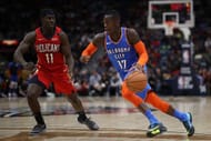 Schroder's time with the Oklahoma City Thunder could be coming to an end