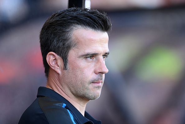 Marco Silva&#039;s Everton have slipped back into their old, inconsistent habits
