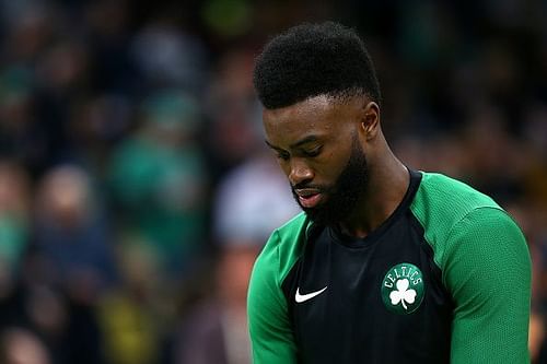 Jaylen Brown is eligible to sign an extension with the Celtics