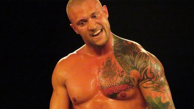 WWE News: Killer Kross teases a run with NXT