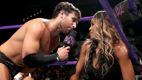 Noam Dar took offence to Sportskeeda's praise for one of his opponents