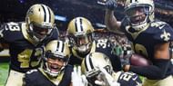 Saints were rather unlucky to not make the Super Bowl last season