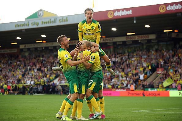 Norwich City&#039;s win against Premier League&#039;s defending champions left a lot of people scratching their heads