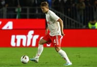 Matthijs de Ligt was a rare Juve defender who did not commit a foul.