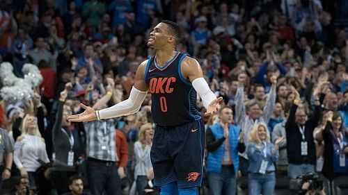 Damian Lillard doesn't believe that triple-doubles make Russell Westbrook the NBA's best player