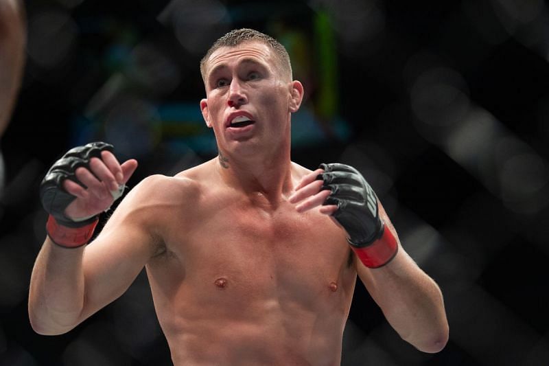 Darren Till is set for his Middleweight debut