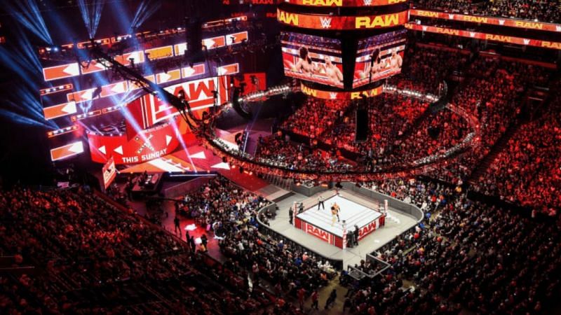 Wwe News New Raw Logo Revealed