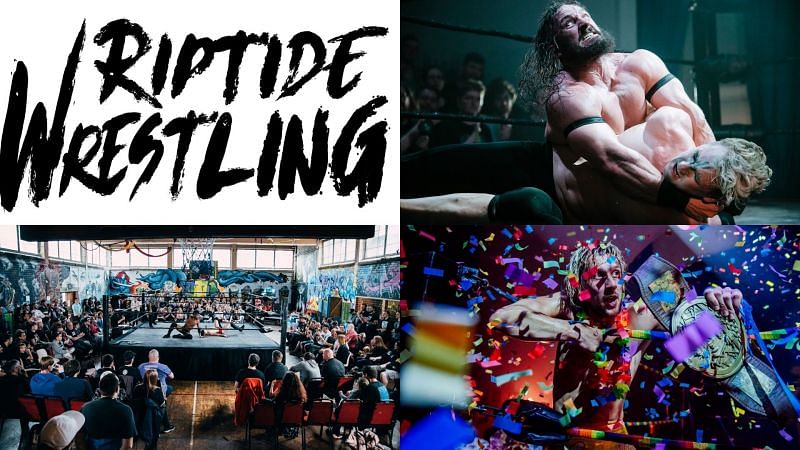 RIPTIDE Wrestling is making waves!