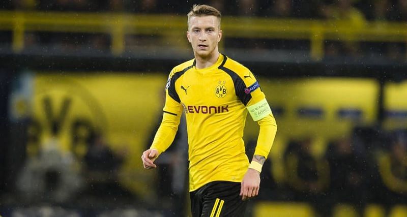 With injury issues subsiding, Reus has hit the throttle again