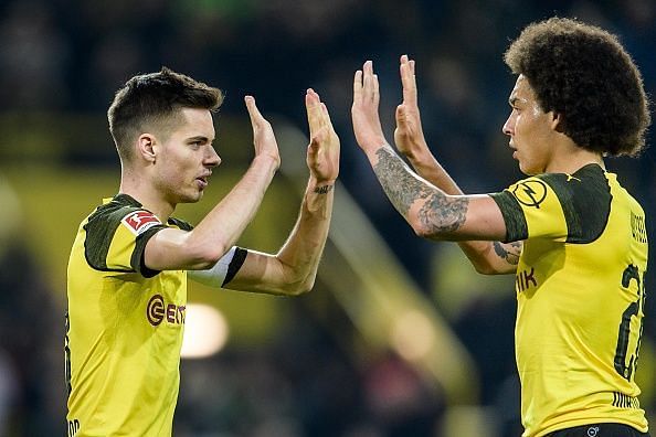 Borussia Dortmund will be raring to go as they begin their European campaign against Barcelona