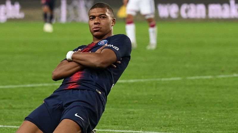 Kylian Mbappe is probably one of the biggest upcoming names in world football.