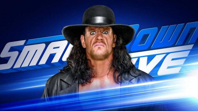 Things will certainly become interesting when The Undertaker visits MSG