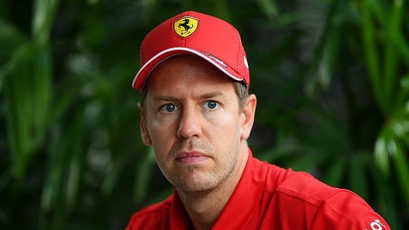 Sebastian Vettel