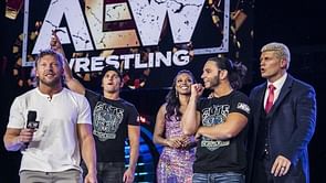 AEW News: Name, date, and venue for next PPV revealed