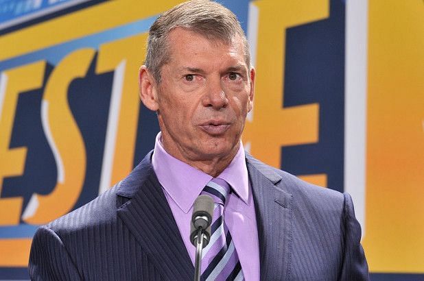 Vince McMahon