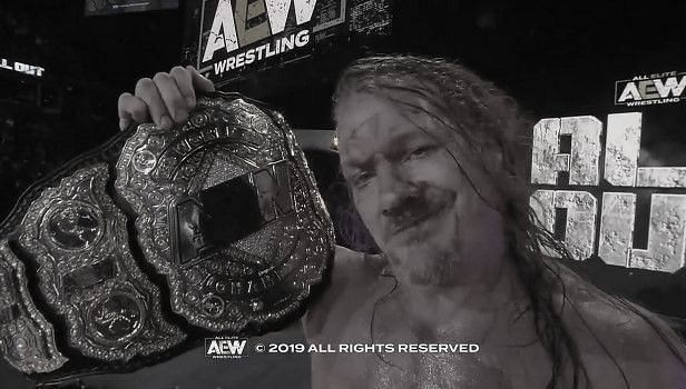 A few interesting observations from AEW All Out