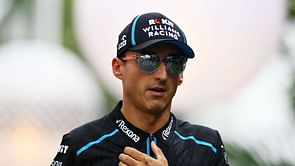 Kubica to leave Williams at end of F1 season