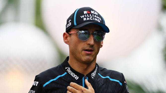 Kubica to leave Williams at end of F1 season