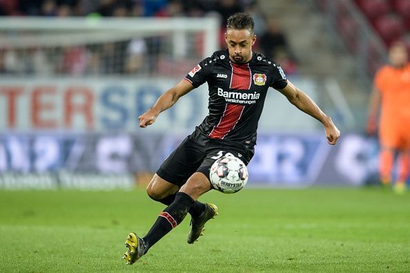 1. FSV Mainz 05 v Bayer 04 Leverkusen - Bundesliga