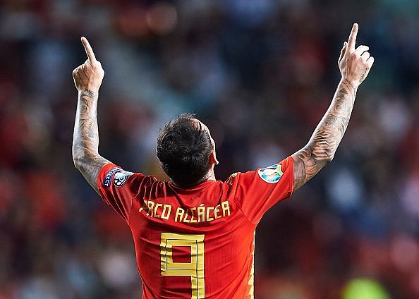 Paco Alcacer.