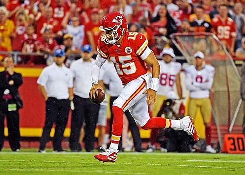 Patrick Mahomes