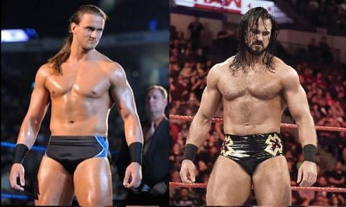 Drew McIntyre has come a long way since being dubbed as the &#039;Chosen One&#039;