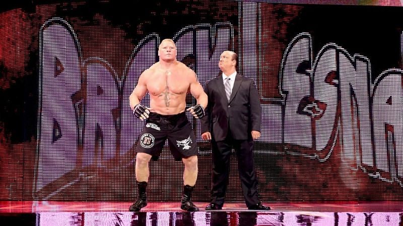 Brock Lesnar challenged Kofi Kingston for the WWE Championship. What if this more than a one-off, but rather The Beast moves to SmackDown for good?