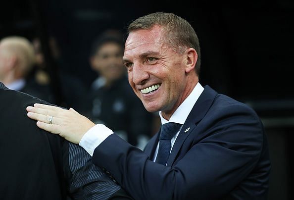 Brendan Rodgers has a well-balanced team at his disposal.