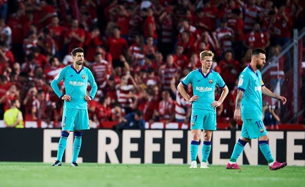 La Liga 2019/20: Three things Barcelona must do to get back to winning ways vs Villarreal