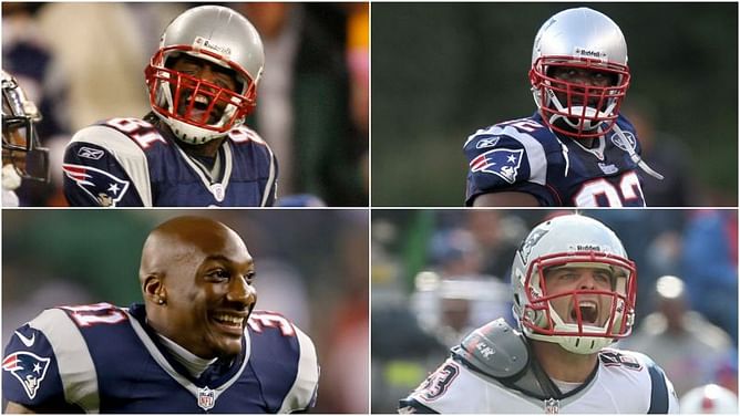Antonio Brown to the Patriots: Moss, Ochocinco and Belichick's other gambles in New England