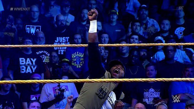 Could Jordan Myles capture his first NXT Title tonight?