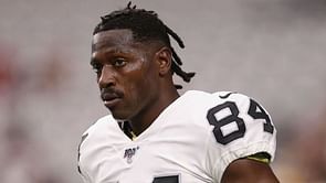 Antonio Brown 'had a lot of options' after Raiders release