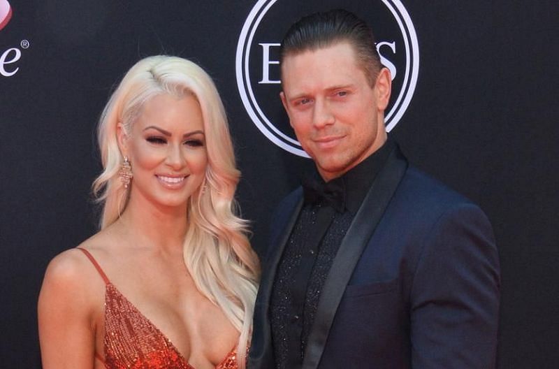 The Miz and Maryse welcome their second daughter, Madison Jade Mizanin