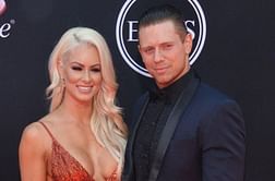 WWE News: The Miz and Maryse welcome second baby in heartwarming post