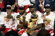 Leonard won a championship with the Raptors