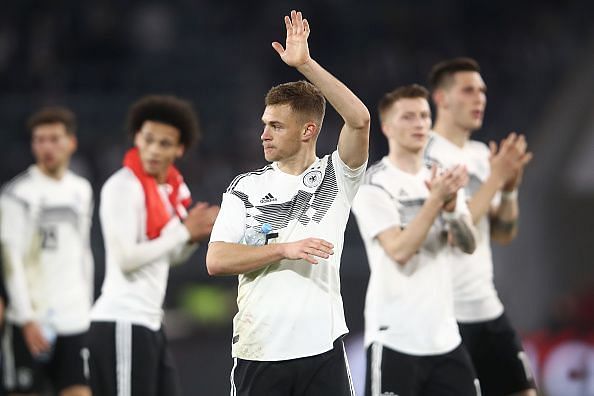 Kimmich can play multiple positions but his best role is right-back