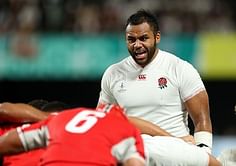 Unfazed Billy Vunipola triumphs against Tongan 'brothers'