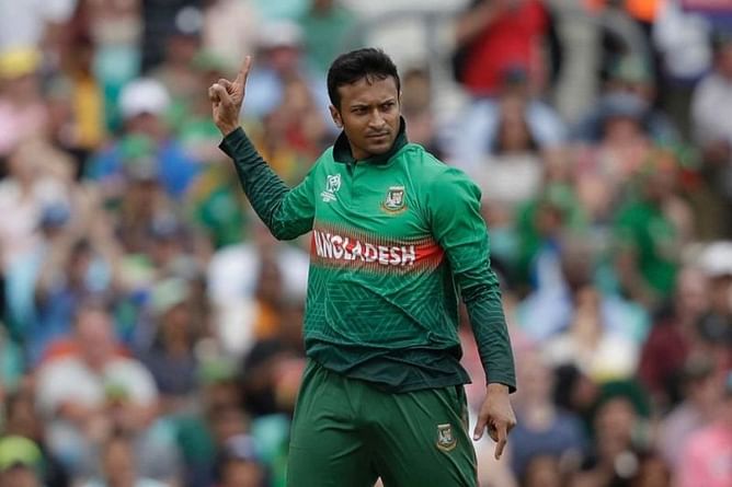 Hindi Cricket News: शाकिब अल हसन को कैरेबियन प्रीमियर लीग में खेलने की अनुमति मिली